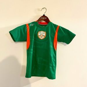 Ireland Soccer Jersey, Children’s